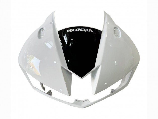 Comprare Kit Carena Moto Honda CBR600RR 2013-2026 - Bianco Nero Lucido