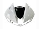 Comprare Kit Carena Moto Honda CBR600RR 2013-2026 - Bianco Nero Lucido