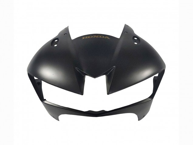 Comprare Carena Moto Honda CBR600RR 2013-2023 - Nero Opaco Oro Decals