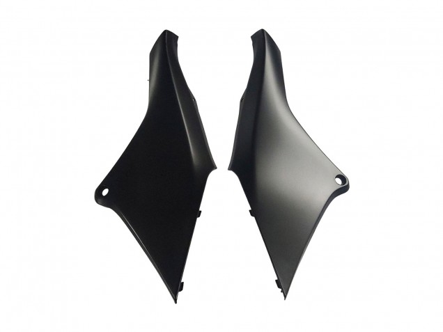 Comprare Carena Moto Honda CBR600RR 2013-2023 - Nero Opaco Oro Decals