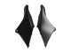 Comprare Carena Moto Honda CBR600RR 2013-2023 - Nero Opaco Oro Decals