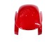 Comprare Carena Moto Honda CBR600RR 2013-2023 - Argento Rosso