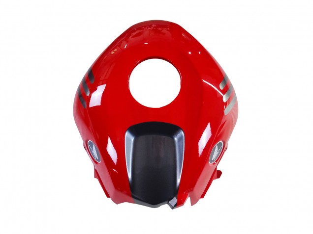 Comprare Carena Moto Honda CBR600RR 2013-2023 - Argento Rosso
