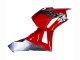 Comprare Carena Moto Honda CBR600RR 2013-2023 - Argento Rosso