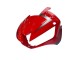 Comprare Carena Moto Honda CBR600RR 2013-2023 - Argento Rosso