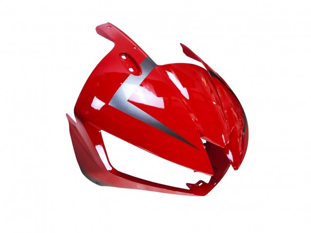 Comprare Carena Moto Honda CBR600RR 2013-2023 - Argento Rosso