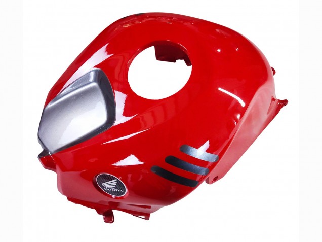 Comprare Carena Moto Honda CBR600RR 2013-2023 - Argento Rosso