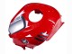 Comprare Carena Moto Honda CBR600RR 2013-2023 - Argento Rosso