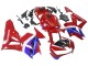Comprare Carena Moto Honda CBR600RR 2013-2023 - Rosso Blu