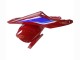 Comprare Carena Moto Honda CBR600RR 2013-2023 - Rosso Blu