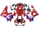 Comprare Carena Moto Honda CBR600RR 2013-2023 - Rosso Blu