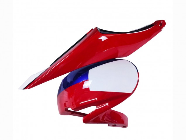 Comprare Carena Moto Honda CBR600RR 2013-2023 - Bianco Rosso Blu