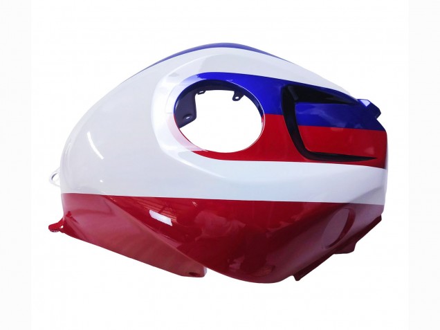 Comprare Carena Moto Honda CBR600RR 2013-2023 - Bianco Rosso Blu