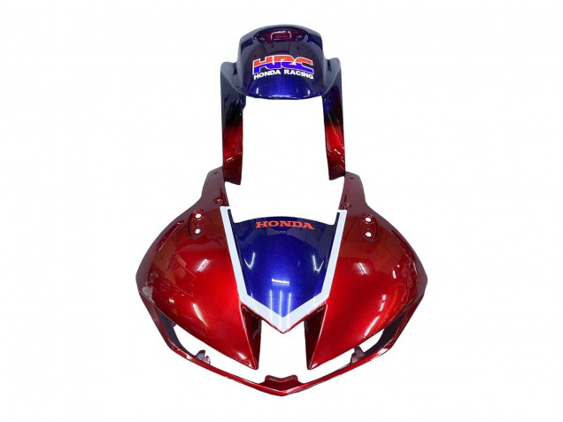 Comprare Carena Moto Honda CBR600RR 2013-2023 - Bianco Rosso Blu HRC