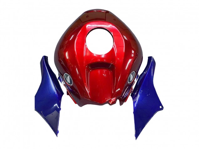 Comprare Carena Moto Honda CBR600RR 2013-2023 - Bianco Rosso Blu HRC