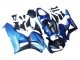 Comprare Carena Moto Honda CBR600RR 2013-2023 - Blu Nero Opaco Corsa