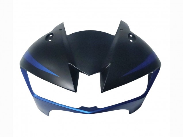 Comprare Carena Moto Honda CBR600RR 2013-2023 - Blu Nero Opaco Corsa