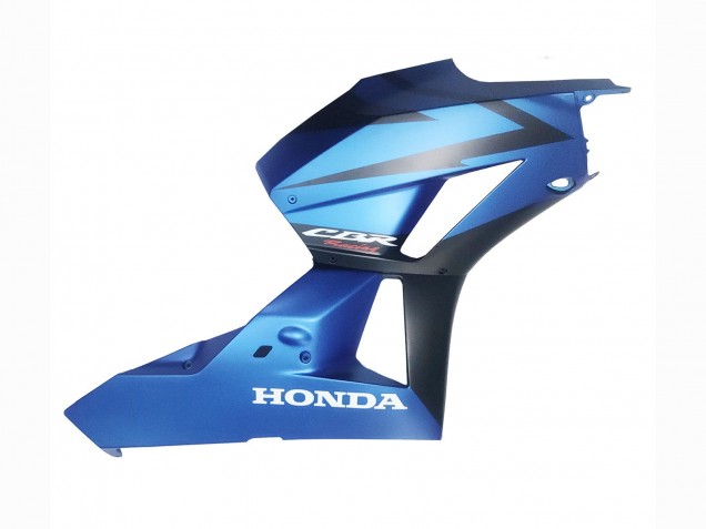 Comprare Carena Moto Honda CBR600RR 2013-2023 - Blu Nero Opaco Corsa