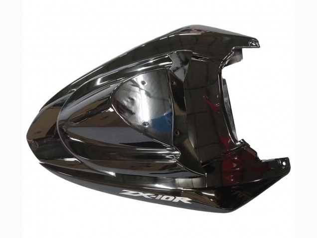 Comprare Carena Moto Kawasaki ZX10R 2004-2005 - Nero Lucido Ninja