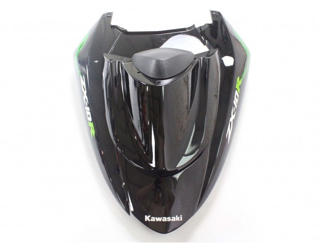 Comprare Carena Moto Kawasaki ZX10R 2004-2005 - Nero Verde Fiamma Ninja