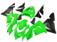 Comprare Carena Moto Kawasaki ZX10R 2004-2005 - Verde Nero Ninja