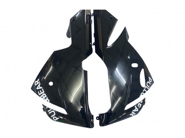 Comprare Carena Moto Kawasaki ZX10R 2004-2005 - Verde Argento Nero 69