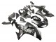 Comprare Carena Moto Kawasaki ZX10R 2006-2007 - Grigio Opaco