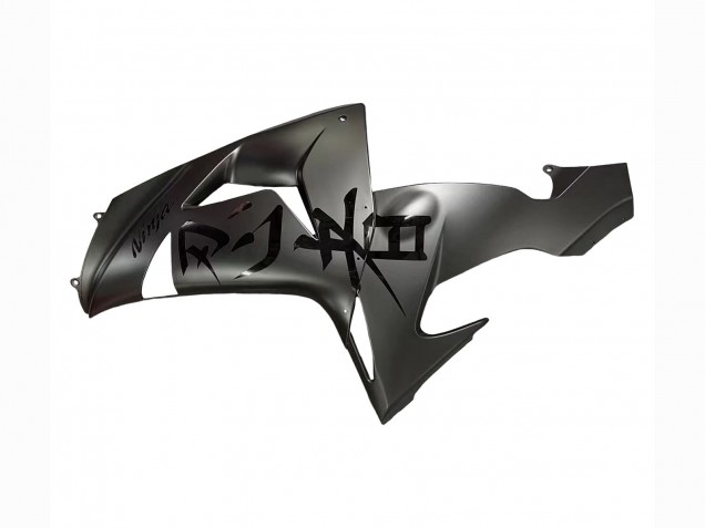 Comprare Carena Moto Kawasaki ZX10R 2006-2007 - Grigio Opaco