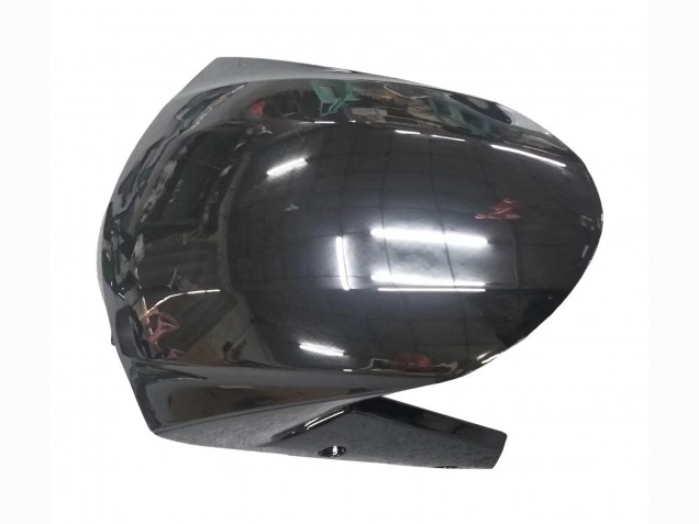 Comprare Carena Moto Kawasaki ZX10R 2008-2010 - Nero Lucido Bianco Verde Mostro Elf