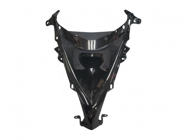 Comprare Carena Moto Kawasaki ZX10R 2008-2010 - Nero Lucido Bianco Verde Mostro Elf