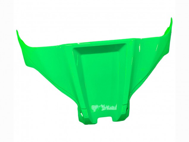 Comprare Carena Moto Kawasaki ZX10R 2011-2015 - Verde Giallo Nero Bianco Elf Mostro