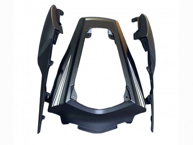 Comprare Carena Moto Kawasaki ZX10R 2011-2015 - Grigio Opaco Bianco Verde