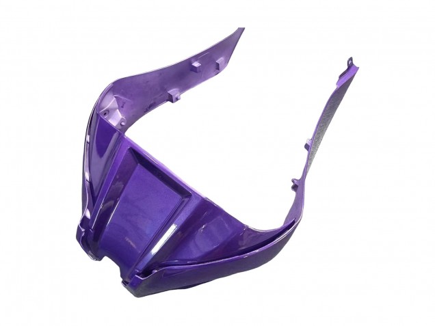 Comprare Carena Moto Kawasaki ZX10R 2011-2015 - Viola Nero Opaco