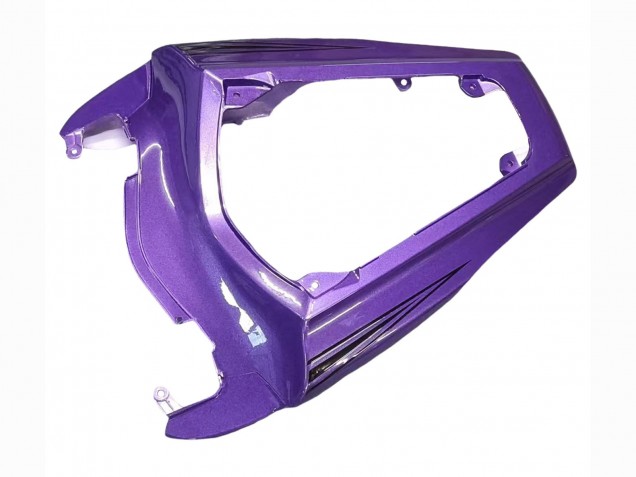 Comprare Carena Moto Kawasaki ZX10R 2011-2015 - Viola Nero Opaco