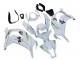 Comprare Carena Moto Kawasaki ZX10R 2011-2015 - Bianco Verde Banda Nero Ninja