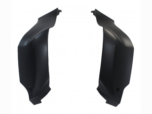 Comprare Carena Moto Kawasaki ZX10R 2011-2015 - Nero Opaco Oro Nevicare Elf