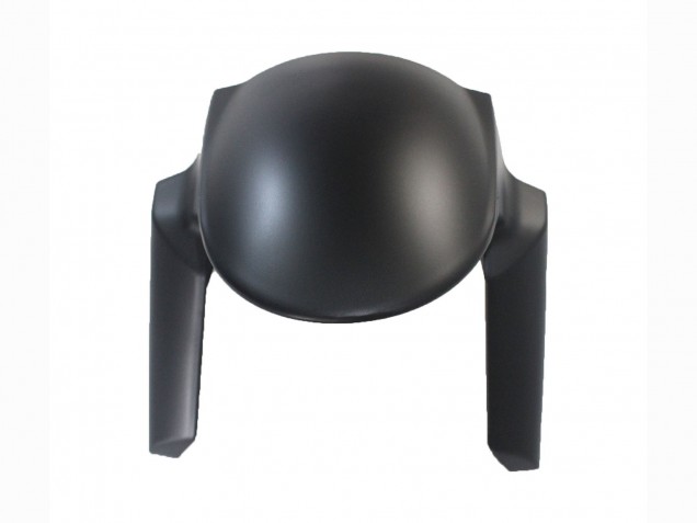 Comprare Carena Moto Kawasaki ZX10R 2011-2015 - Nero Opaco Oro Nevicare Elf