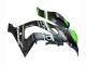 Comprare Carena Moto Kawasaki ZX10R 2016-2020 - Nero Opaco Verde Bianco Ninja
