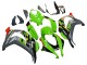 Comprare Carena Moto Kawasaki ZX10R 2016-2020 - Verde Rosso Grigio