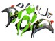 Comprare Carena Moto Kawasaki ZX10R 2016-2020 - Verde Rosso Grigio