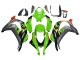 Comprare Carena Moto Kawasaki ZX10R 2016-2020 - Verde Rosso Grigio