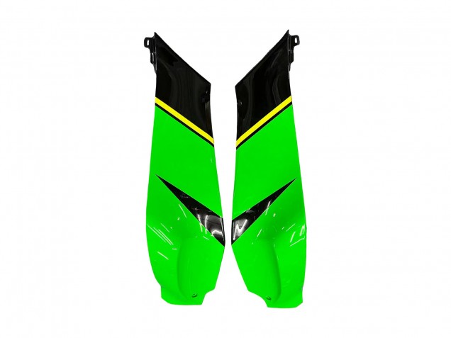 Comprare Carena Moto Kawasaki ZX10R 2016-2020 - Verde Giallo Rosso Nero Elf Mostro