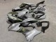 Comprare Carena Moto Kawasaki ZX10R 2021-2025 - Grigio Nero Opaco Verde Bianco Elf Nevicare Mostro