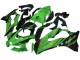 Comprare Carena Moto Kawasaki ZX10R 2021-2025 - Verde Nero Lucido