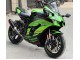 Comprare Carena Moto Kawasaki ZX10R 2021-2025 - Verde Nero Lucido