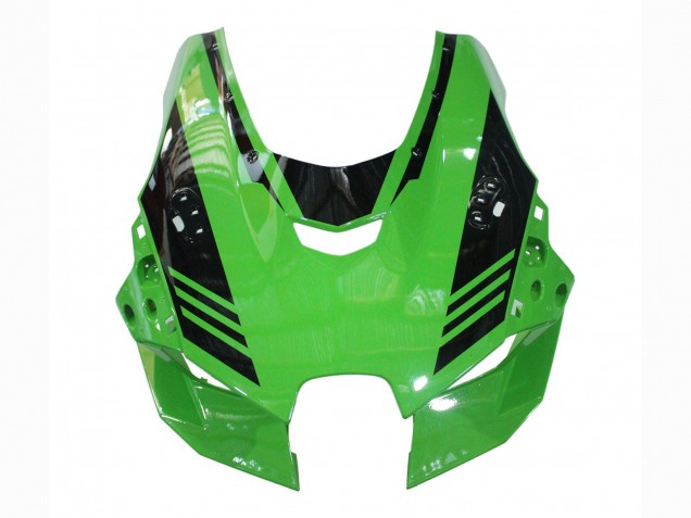 Comprare Carena Moto Kawasaki ZX10R 2021-2025 - Verde Nero Lucido