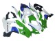 Comprare Carena Moto Kawasaki ZX10R 2021-2025 - Bianco Verde Blu Nero