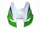 Comprare Carena Moto Kawasaki ZX10R 2021-2025 - Bianco Verde Blu Nero