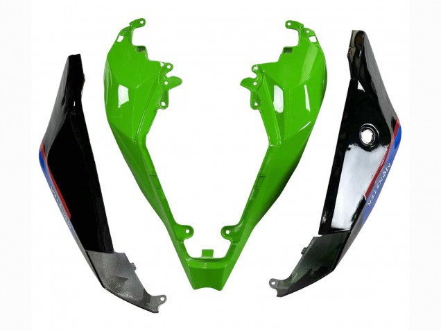 Comprare Carena Moto Kawasaki ZX10R 2021-2025 - Verde Nero Bianco Rosso Blu Showr Elf Mostro
