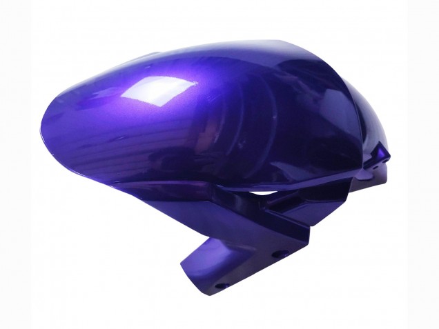 Comprare Carena Moto Kawasaki ZX10R 2021-2025 - Rosso Nero Viola Bianco